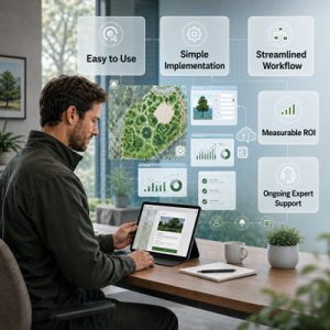 Tree management - digital advantage