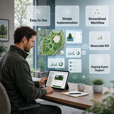 Tree management - digital advantage Tree management - digital advantage