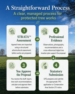 Application for Tree Works